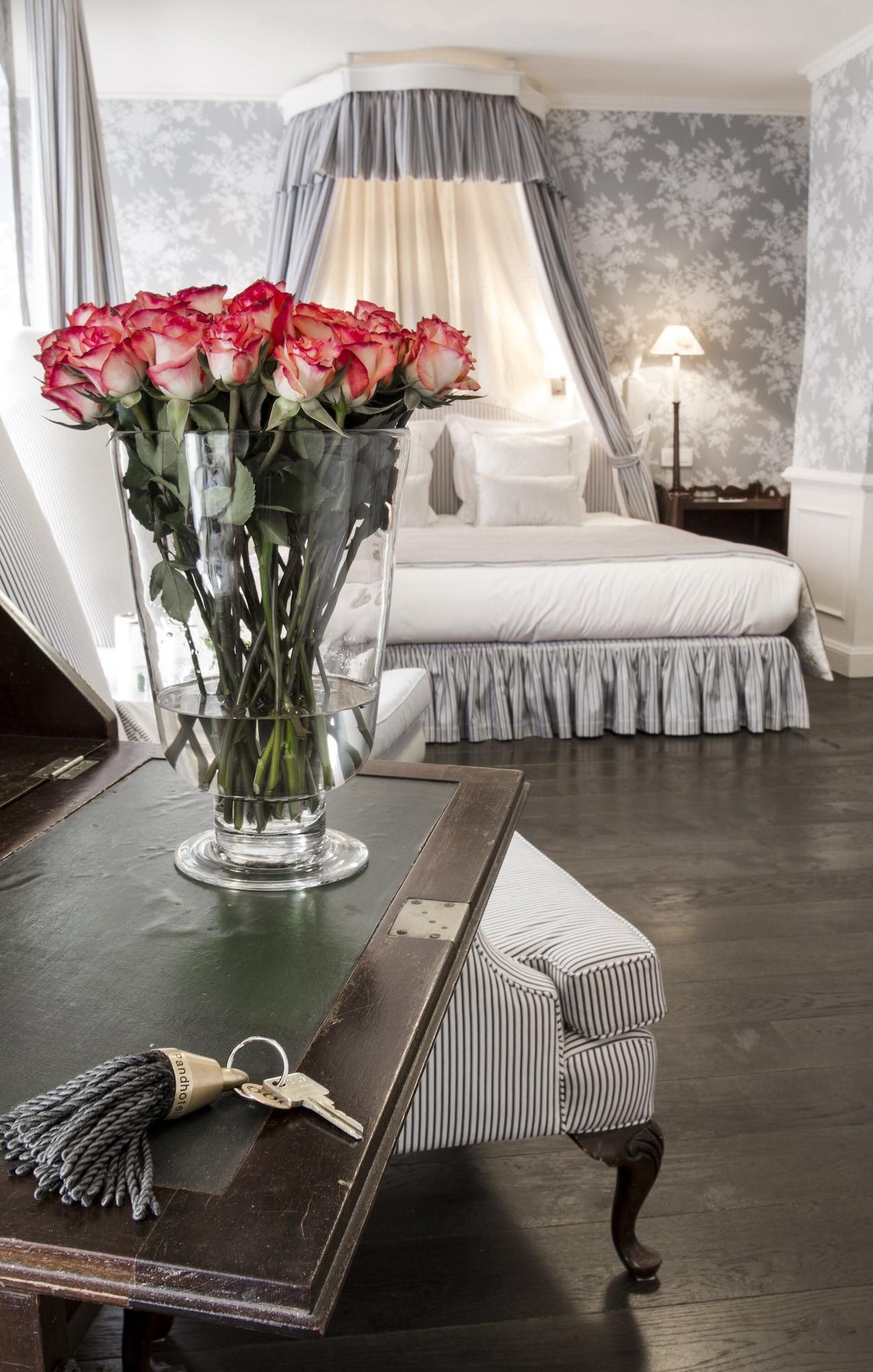Hotel The Pand - Charming Boutique Bruges
