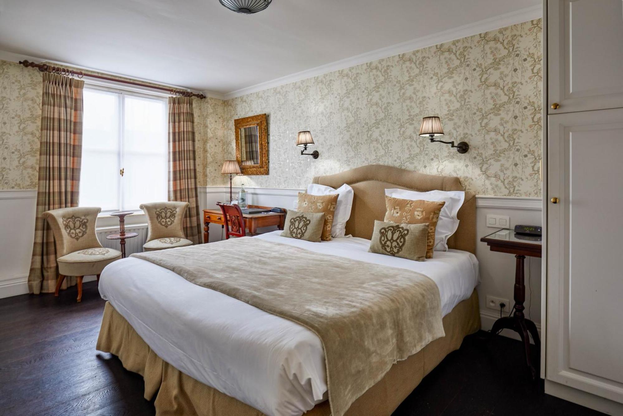 The Pand - Charming Boutique 4* Bruges