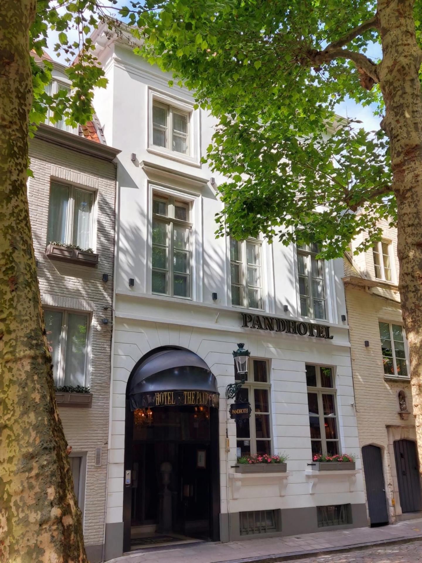 The Pand - Charming Boutique Hotel Bruges