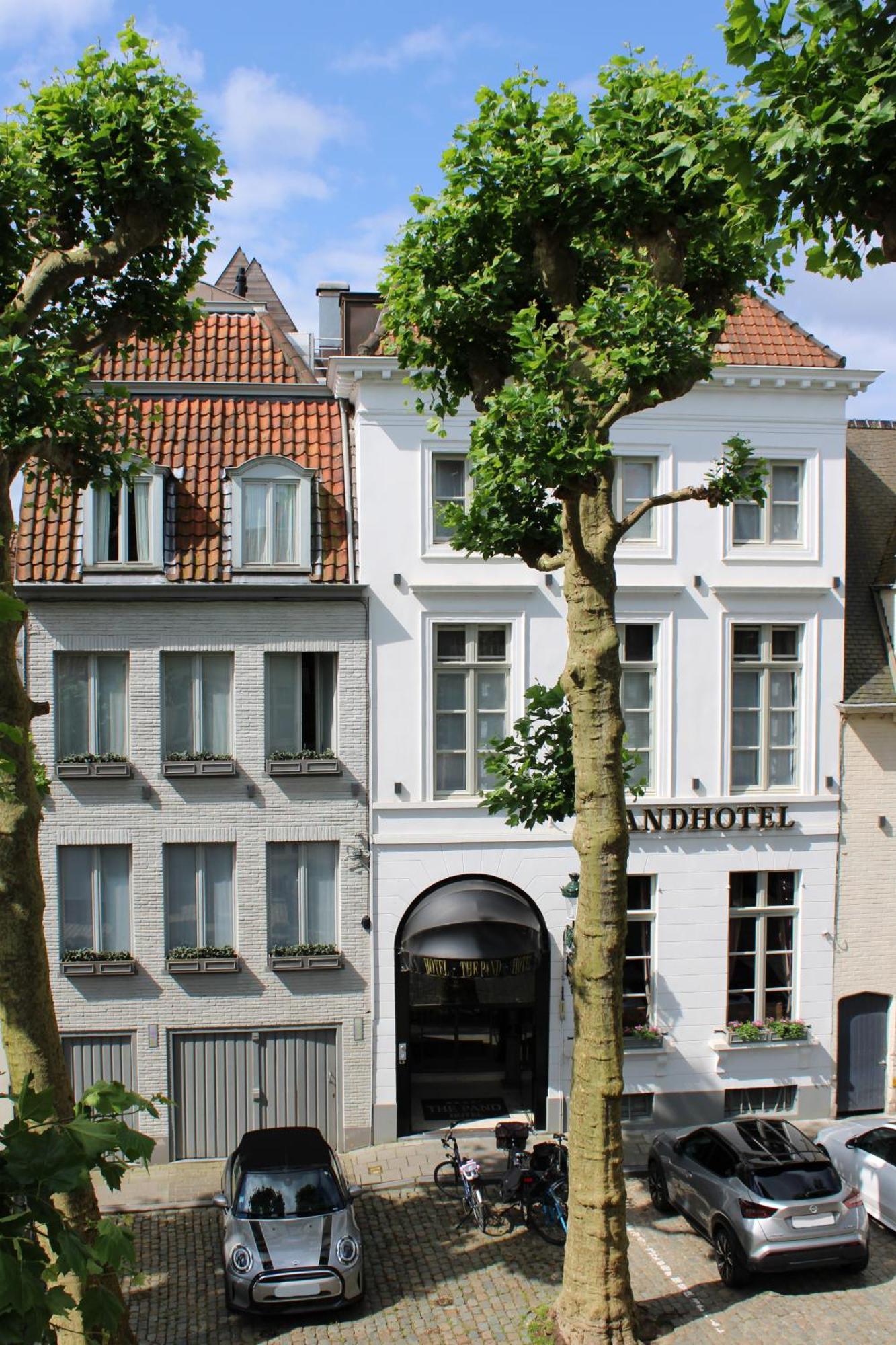 Hotel The Pand - Charming Boutique 4*