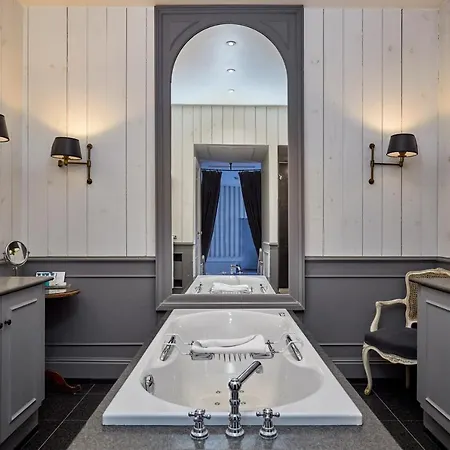 The Pand - Charming Boutique Hotel Bruges Exterior foto