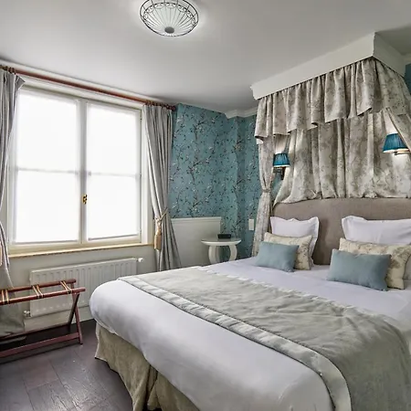 The Pand - Charming Boutique Hotel Bruges Exterior foto