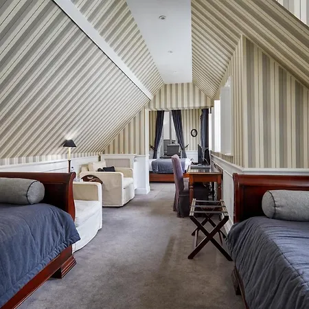 The Pand - Charming Boutique Hotel Bruges Exterior foto