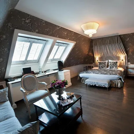 The Pand - Charming Boutique Hotel Bruges Quarto foto
