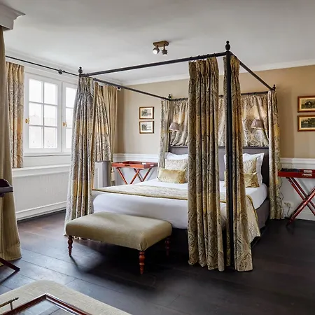 The Pand - Charming Boutique Hotel Bruges Exterior foto