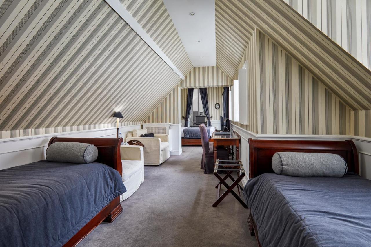 The Pand - Charming Boutique 4* Bruges