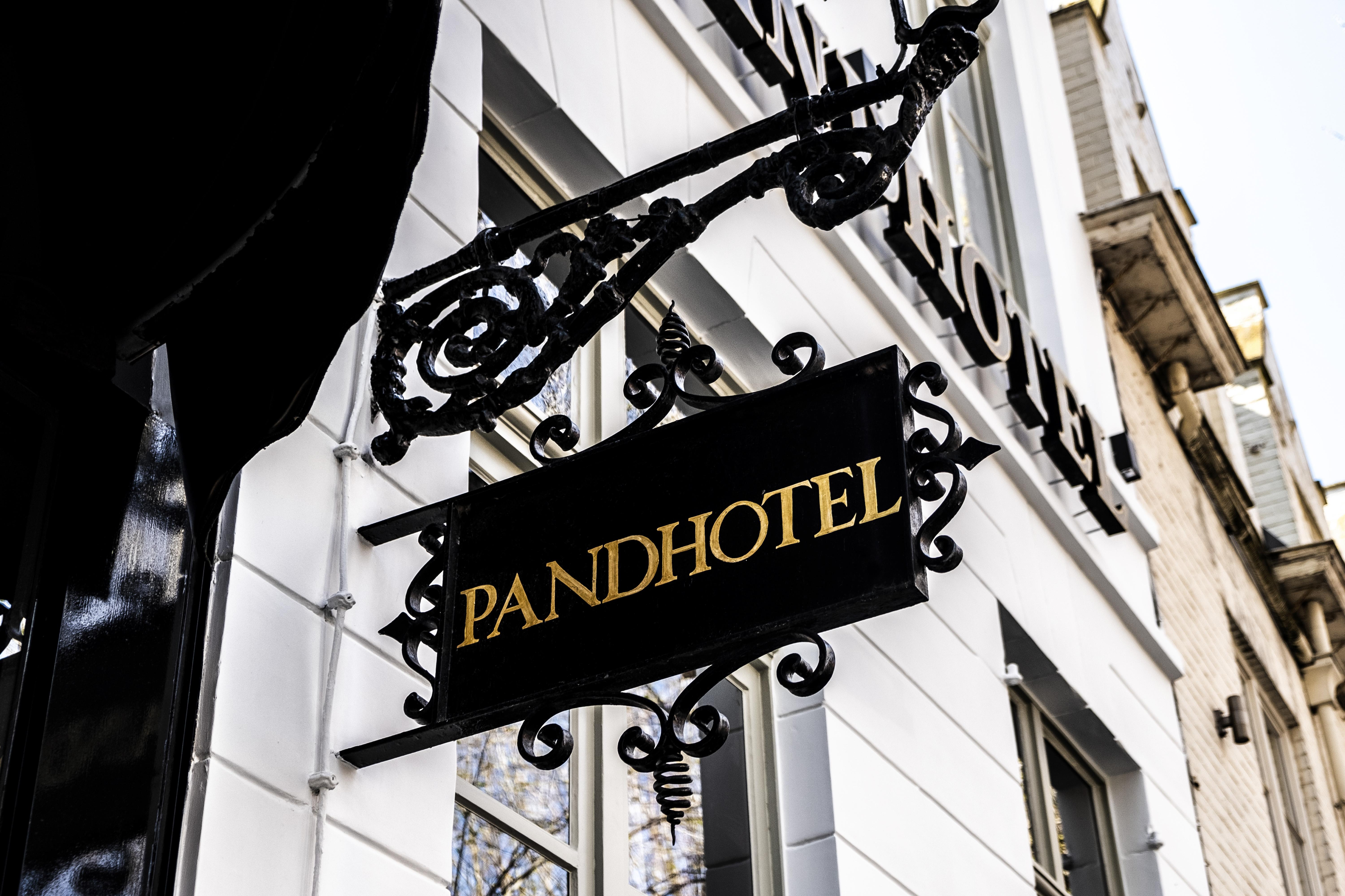 The Pand - Charming Boutique 4* Brügge