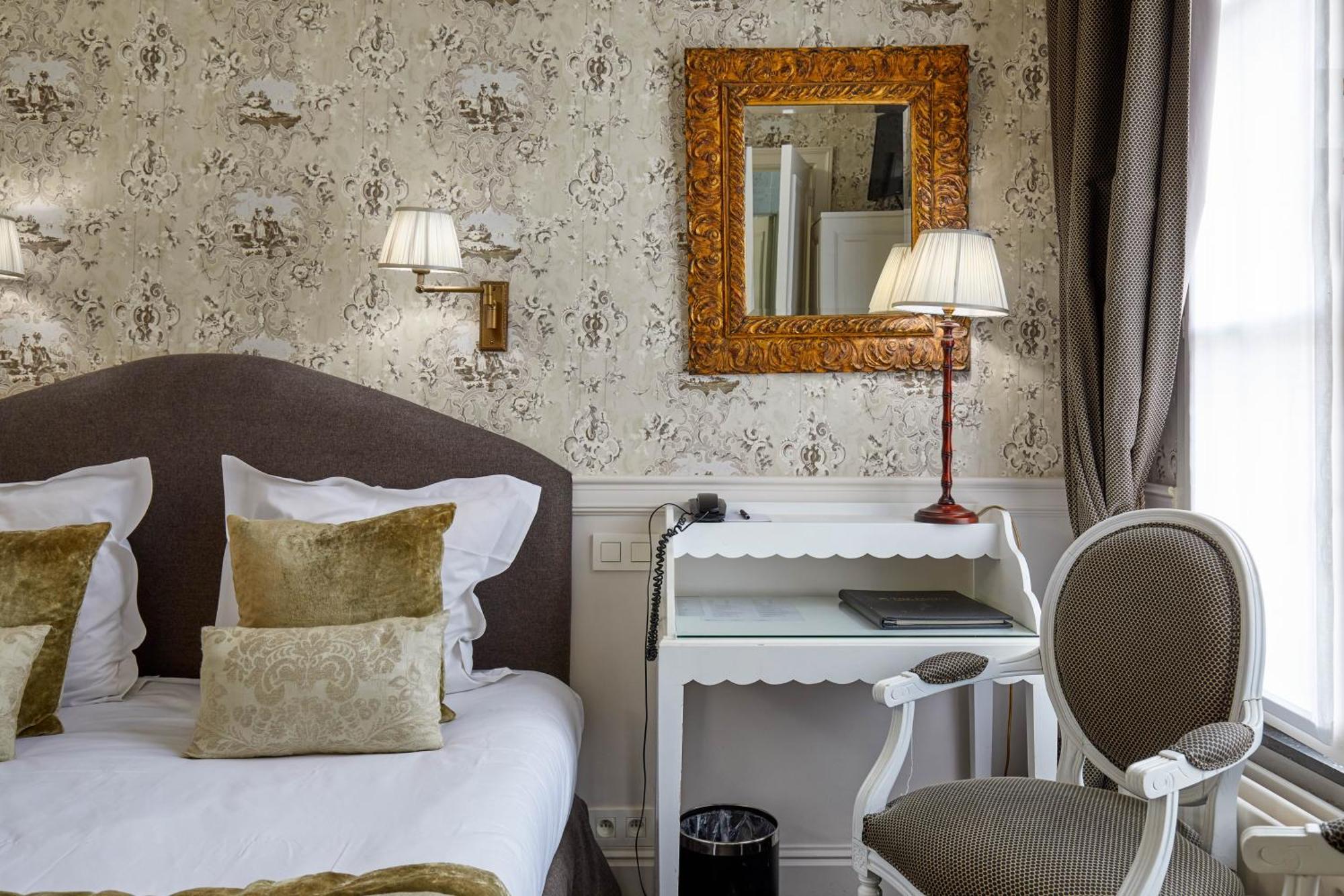 The Pand - Charming Boutique Hotel Brügge