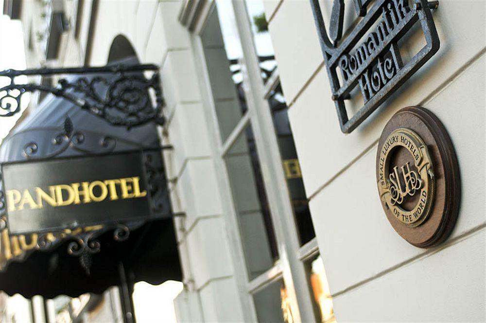 The Pand - Charming Boutique Hotel Brügge