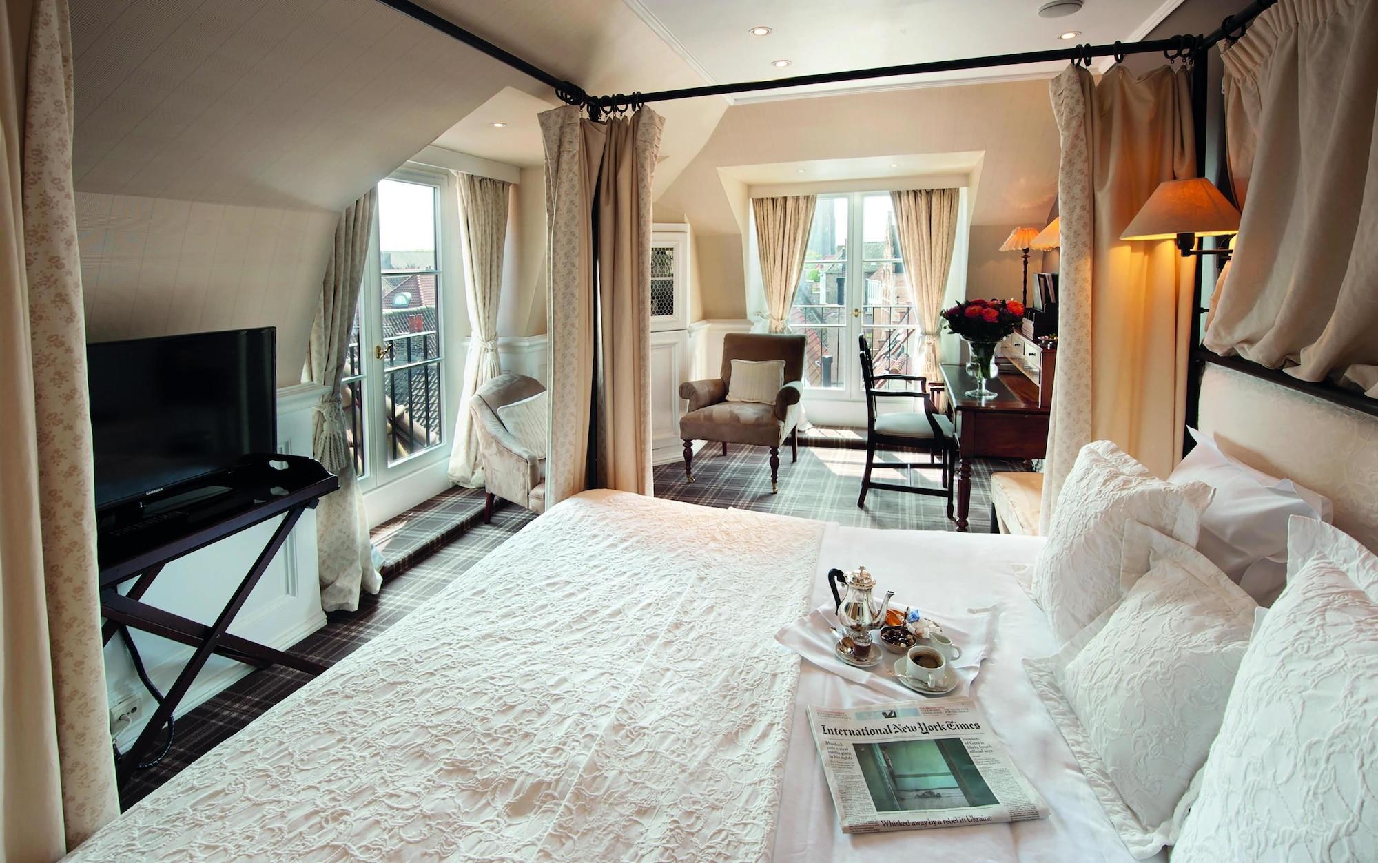 The Pand - Charming Boutique Brügge
